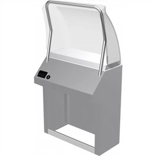 Aluminju Center Console