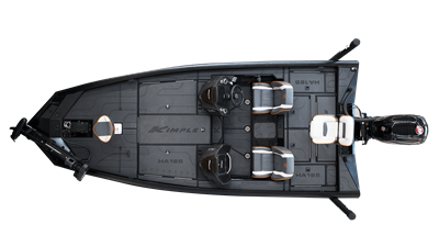 18 Ft Bass Dgħajsa
